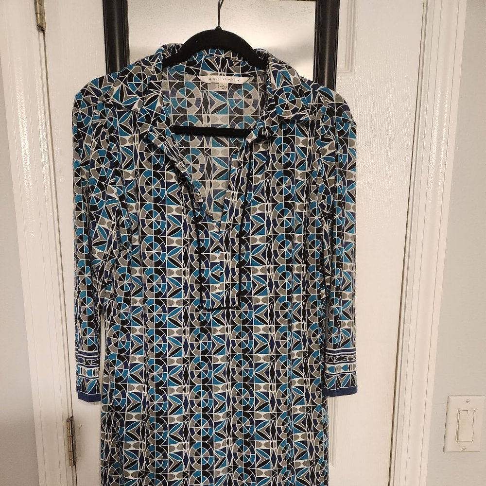 Max studio dress